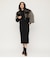 FAUX MUTON COAT