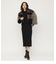 FAUX MUTON COAT