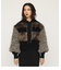 FAUX MUTON COAT