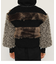 FAUX MUTON COAT