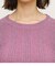 RANDOM RIB LAME TOPS