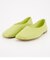 WAVY TOE FLAT SHOES