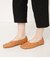 WAVY TOE FLAT SHOES