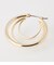 THREE CIRCLE P／EARRING