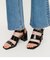 SQUARE TOE BASIC SANDAL