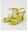 SQUARE TOE BASIC SANDAL