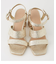 SQUARE TOE BASIC SANDAL