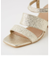 SQUARE TOE BASIC SANDAL