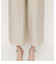 LINEN WIDE CROP PT