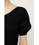 ONE SHOULDER PUFF SLEEVE TOPS