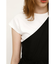 ONESHOULDER DOCKING FRILL TOPS