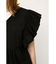 ONESHOULDER DOCKING FRILL TOPS