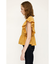 ONESHOULDER DOCKING FRILL TOPS