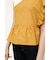 ONESHOULDER DOCKING FRILL TOPS