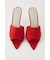 POINTED MULE