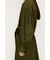 VOLUME SLEEVE BACK SLIT L／BZ