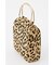 LEOPARD SQUARE RETRO BAG