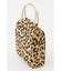 LEOPARD SQUARE RETRO BAG