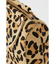 LEOPARD SQUARE RETRO BAG