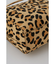 LEOPARD SQUARE RETRO BAG