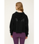 WIDE CROP HOODIE