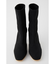 FIT SLIM HEEL BOOTS