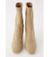 FIT SLIM HEEL BOOTS