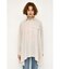 RANDOM HEM LOOSE シャツ