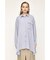 RANDOM HEM LOOSE シャツ