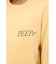 PEEP BIG SIZE L／S Tシャツ