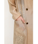 SHEER TRENCH コート