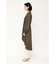 VOLUME SLEEVE BACKLONG シャツ