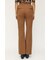 STRETCH FLARE FIT パンツ