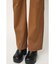 STRETCH FLARE FIT パンツ
