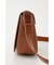 OVAL MOON SHOULDER BAG