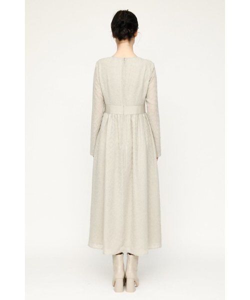 d.i.a ワンピース CUT DIA JACQUARD ワンピース｜スライの通販｜&mall（アンド