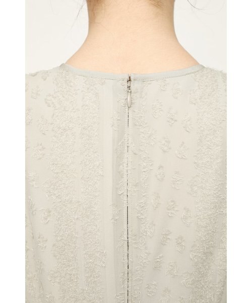 d.i.a ワンピース CUT DIA JACQUARD ワンピース｜スライの通販｜&mall（アンド