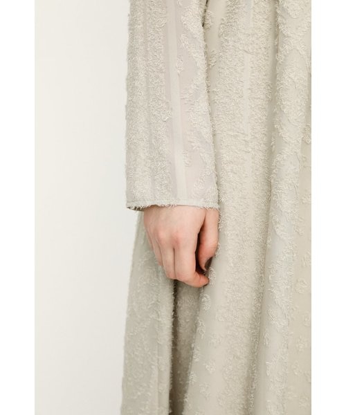 d.i.a ワンピース CUT DIA JACQUARD ワンピース｜スライの通販｜&mall（アンド