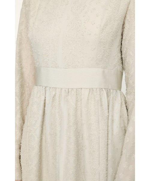 CUT DIA JACQUARD ワンピース｜スライの通販｜&mall（アンド