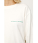 BREATH PHOTO L／S Tシャツ