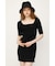 DRY TOUCH RIB ワンピース