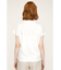 MERCERIZE SHOULDER TUCK Tシャツ