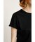 MERCERIZE SHOULDER TUCK Tシャツ