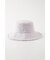 COTTON WIDE BRIM ハット