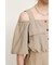 OPEN SHOULDER ワンピース