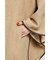 WOOL BLEND PONCHO コート