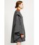 WOOL BLEND PONCHO コート