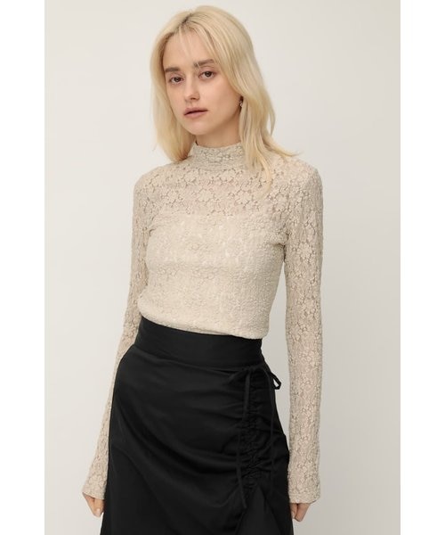 美品　ballsey ボアスライバースタンドネックコート 34 セール】 ボアスライバー スタンドネックコート （その他