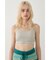 【Sly Skin】 KNIT BRA