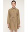 BELTED SH MINI ワンピース